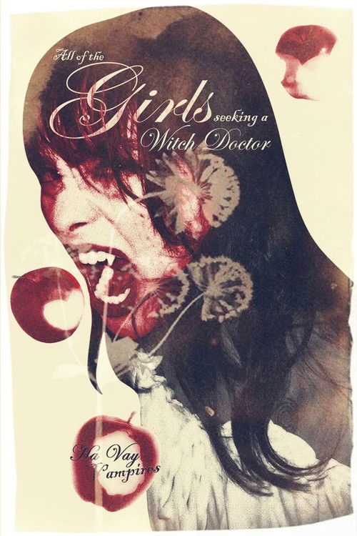 Baby, I'm The Wolf, The Film (2024) poster