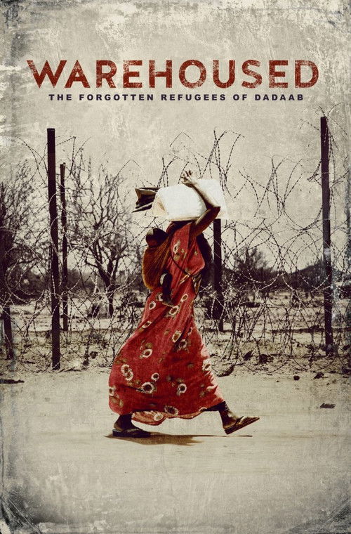 Warehoused (2017) poster