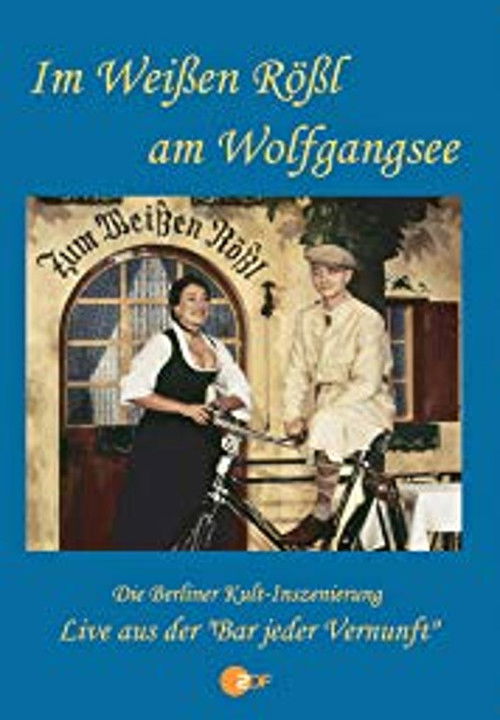 The White Horse Inn in St. Wolfgang (1994) poster