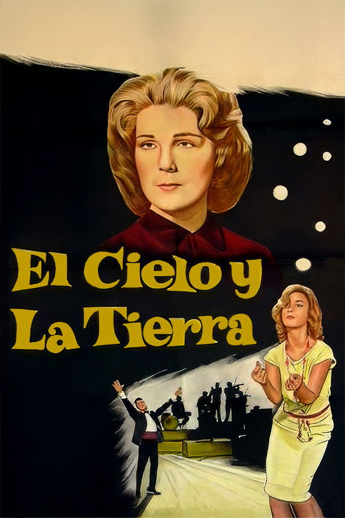 Heaven and Earth (1962) poster