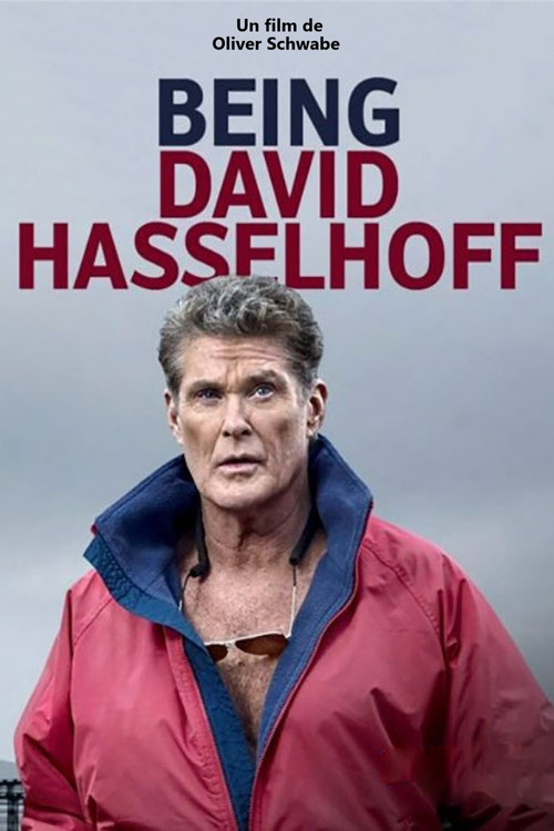 Being David Hasselhoff (2019) poster