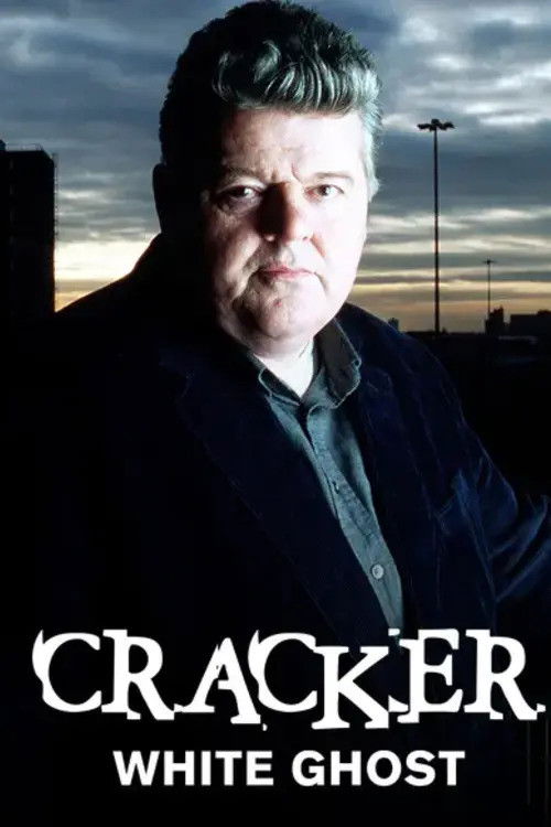 Cracker: White Ghost (1996) poster