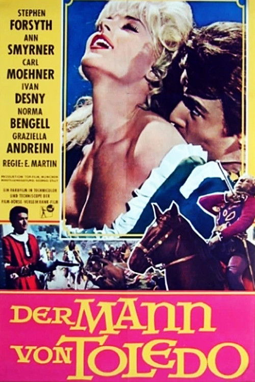 L'uomo di Toledo (1965) poster