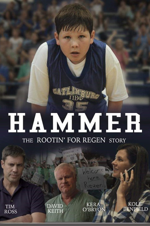 Hammer: The 'Rootin' for Regen' story (2017) poster