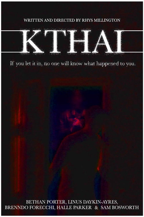 KTHAI (2023) poster