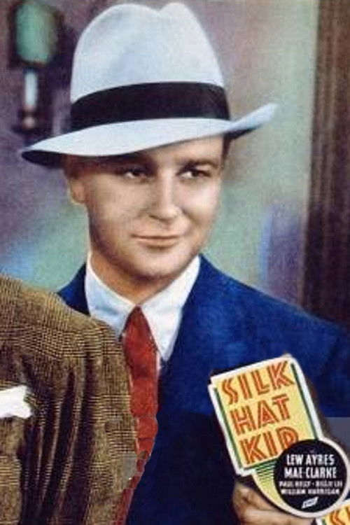 Silk Hat Kid (1935) poster