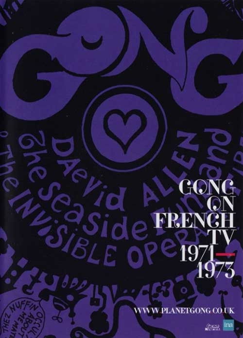 Gong on French TV 1971-1973 (2011) poster