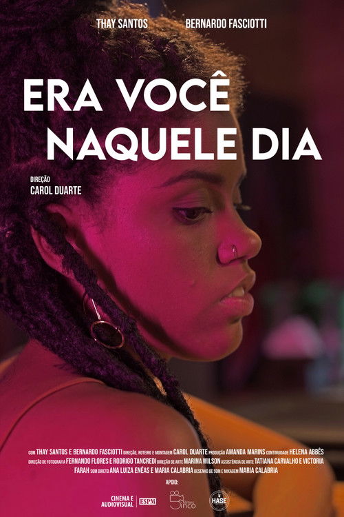 Era Você Naquele Dia (2019) poster