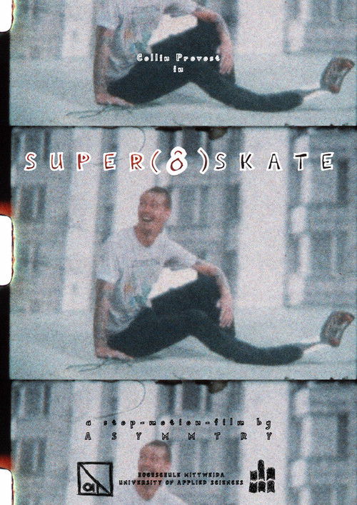 Super (8) Skate (2020) poster