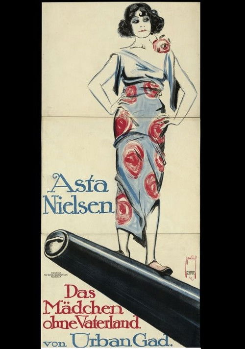 A Romany Spy (1912) poster