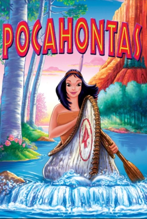 Pocahontas (1995) poster