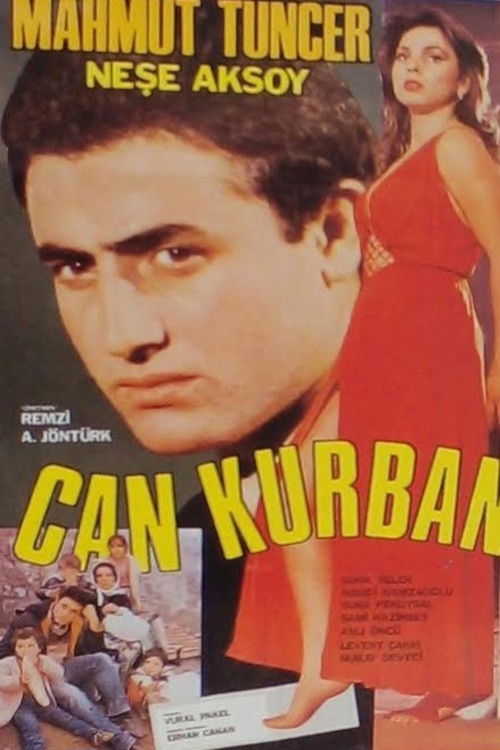 Can Kurban (1983) poster