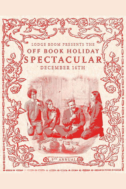 Off Book: The Improvised Holiday Musical - The Tale of Moby Wick (2025) poster