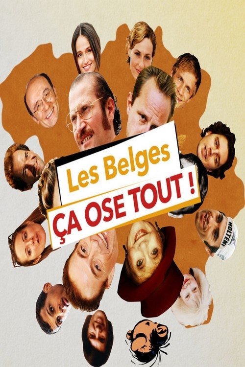 Les Belges ça ose tout (2017) poster