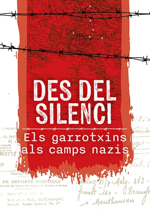 Des del silenci. Els garrotxins als camps nazis (2025) poster