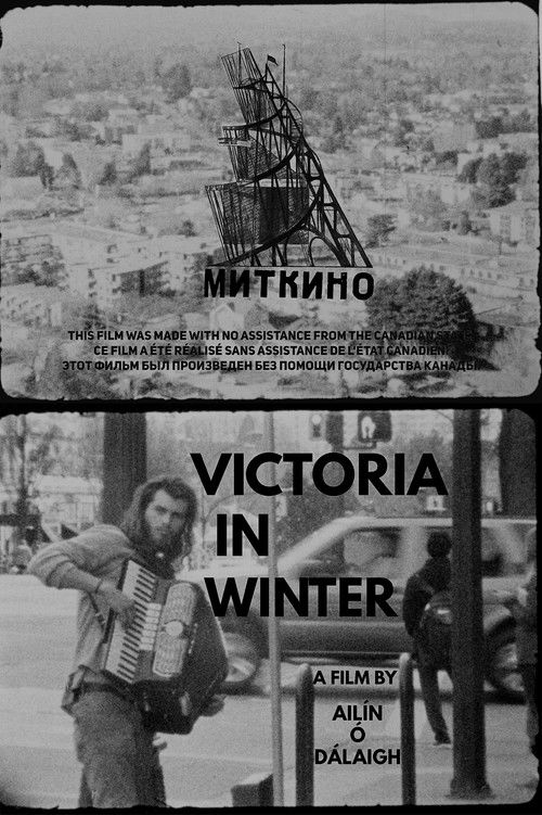 Victoria in Winter (2019) poster