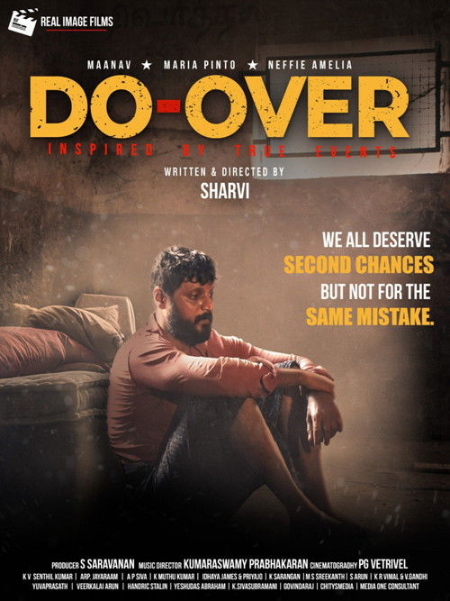 Do Over (2023) poster