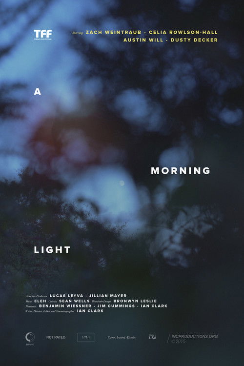 A Morning Light (2015) poster
