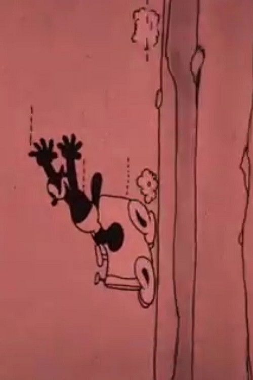 Alice's Auto Race (1927) poster