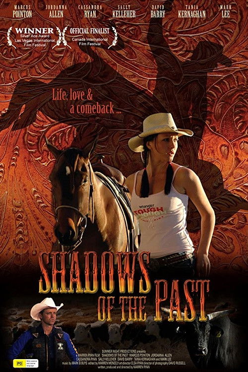 Shadows of the Past (2009) poster