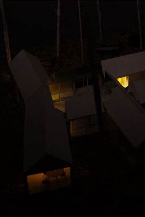 A hole No. thing (2015) poster