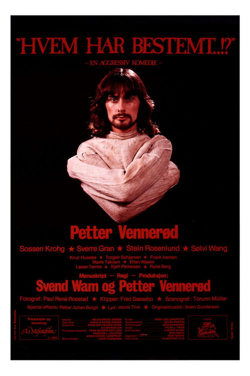 Says Who..!? (1978) poster