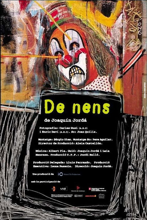 De nens (2003) poster