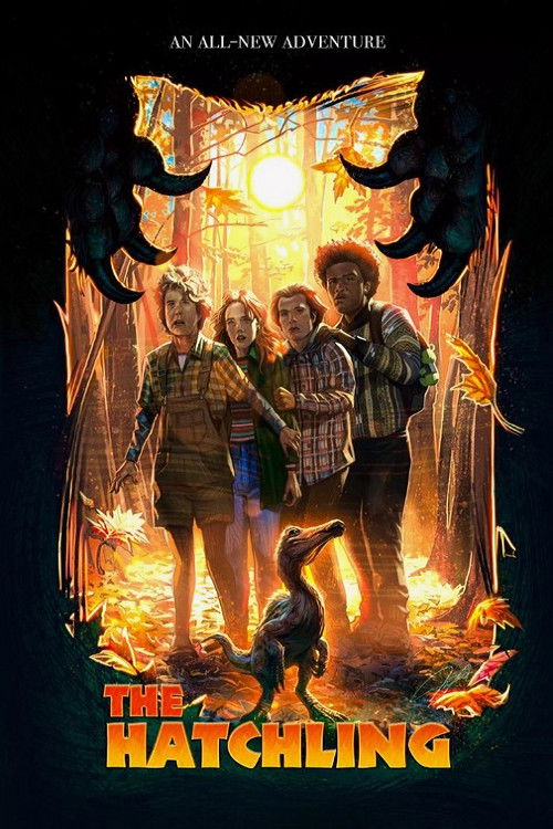 The Hatchling (2023) poster