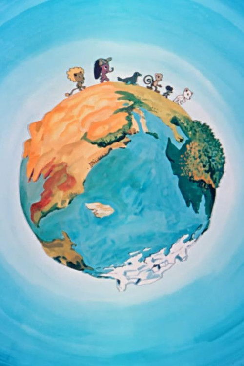 Die große Reise des kleinen Elefanten (1970) poster