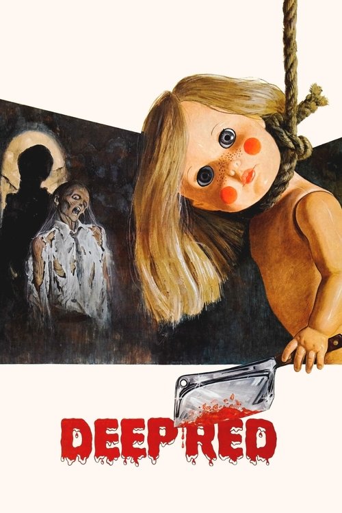 Derin Kırmızı (1975) poster