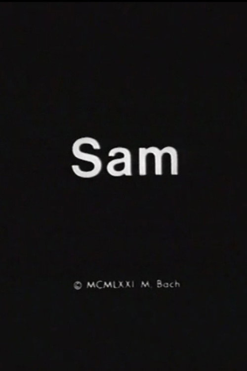 Sam (1971) poster