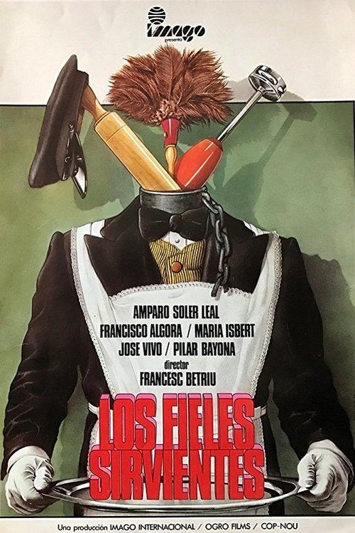 The Faithful Servants (1980) poster