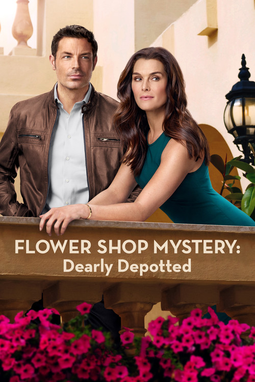 Flower Shop Mystery: Dearly Depotted (2016) poster
