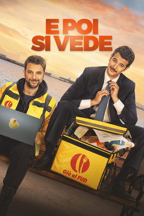 E poi si vede (2025) poster