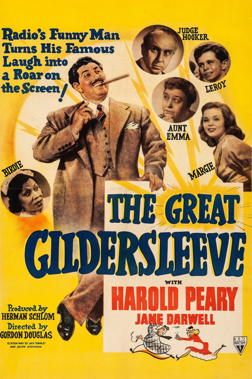 The Great Gildersleeve (1942) poster