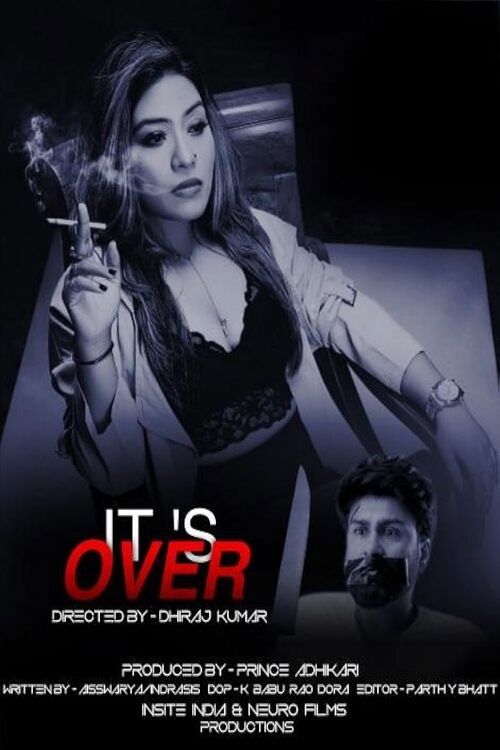 It's Over poster