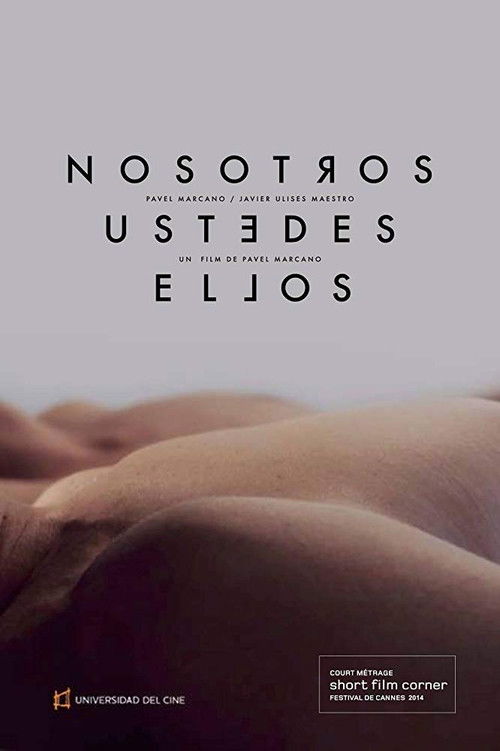 We, You, They (2014) poster