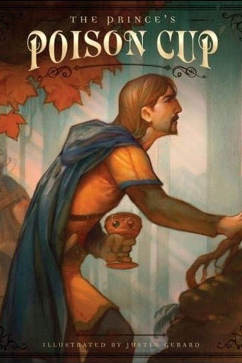 The Prince's Poison Cup (2008) poster