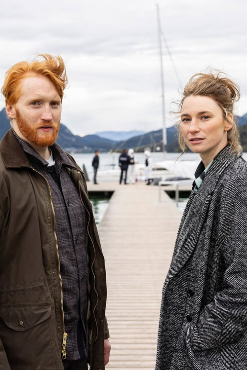 Meiberger – Tod am See (2025) poster