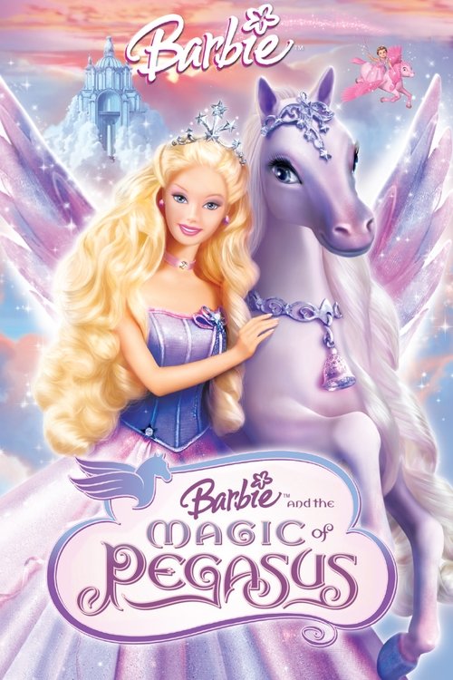 Barbie: Pegasus'un Sihri (2005) poster