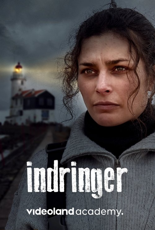 Indringer (2021) poster