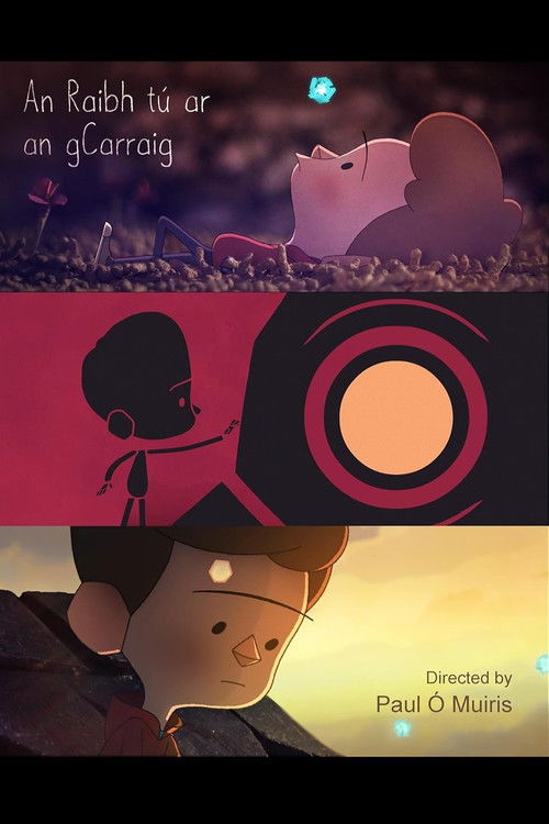 An Raibh tú ar an gCarraig? (2019) poster