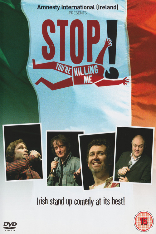 Stop! You're Killing Me (2004) poster