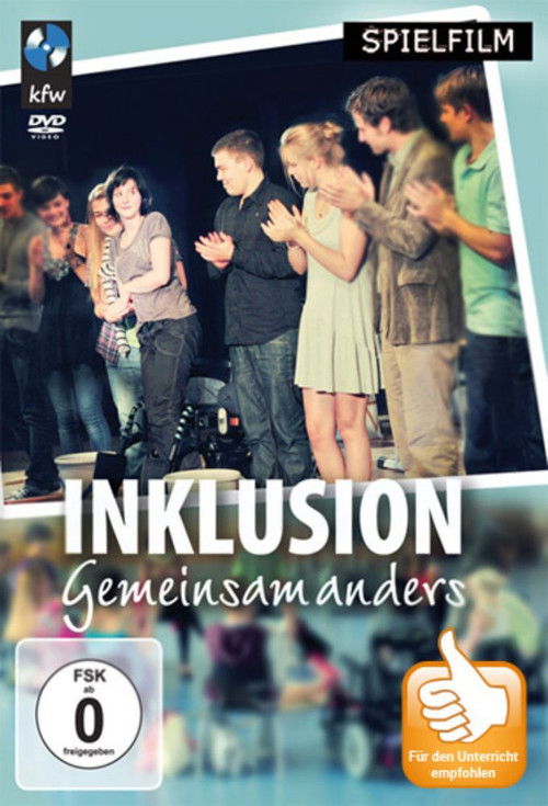 Inklusion - gemeinsam anders (2011) poster