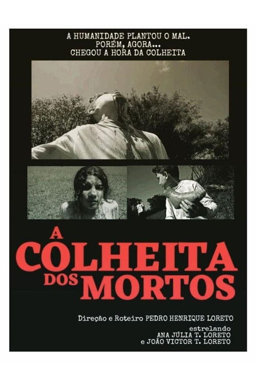 A Colheita dos Mortos (2022) poster