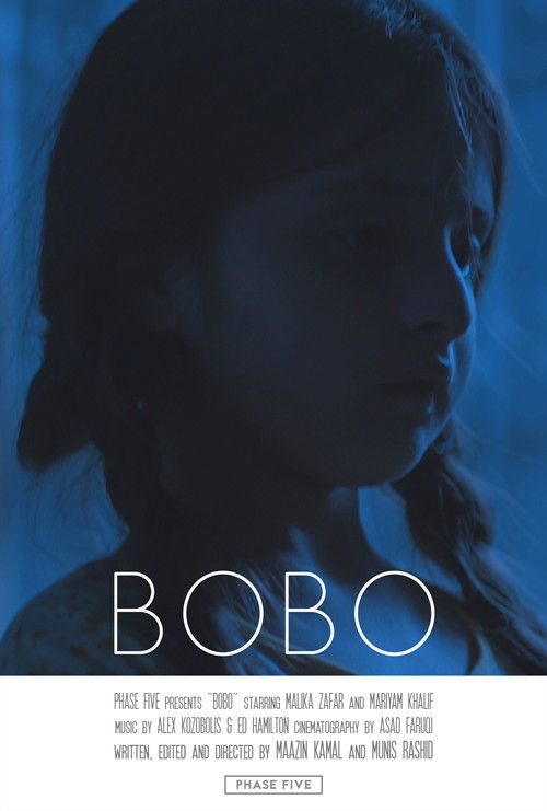Bobo (2016) poster
