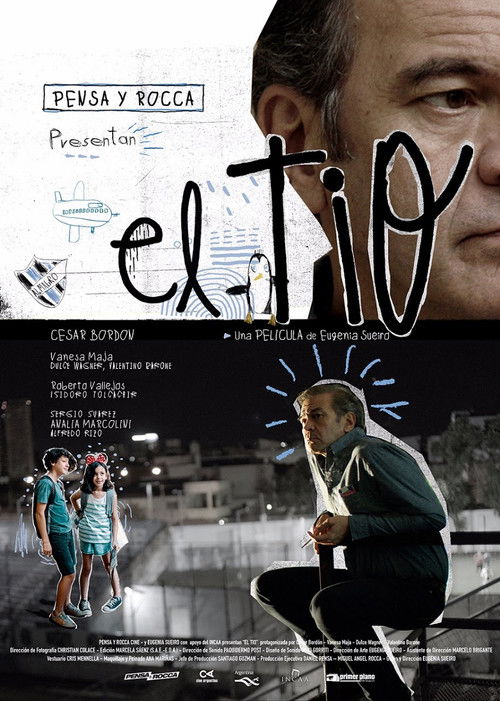 El tío (2019) poster