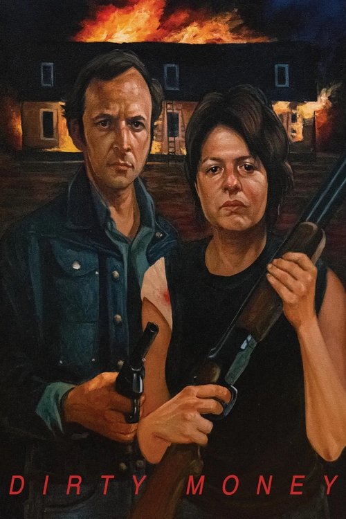 Dirty Money (1972) poster