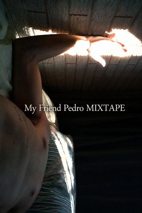 Meu Amigo Pedro MIXTAPE (2024) poster