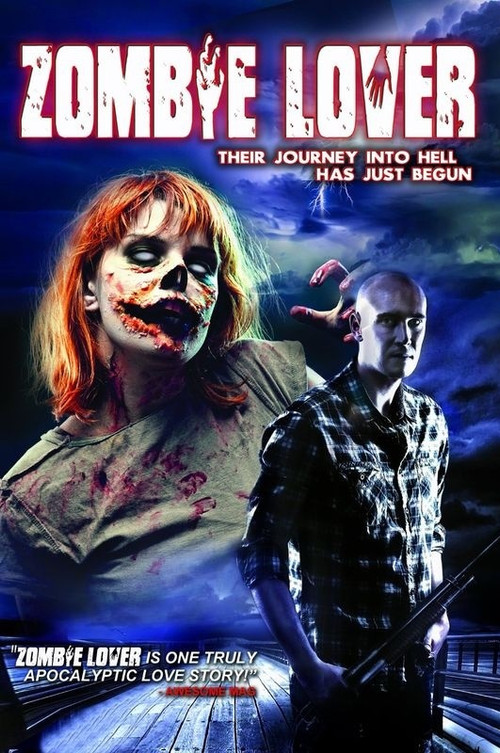 Zombie Lover (2016) poster